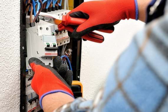 residential cleaning